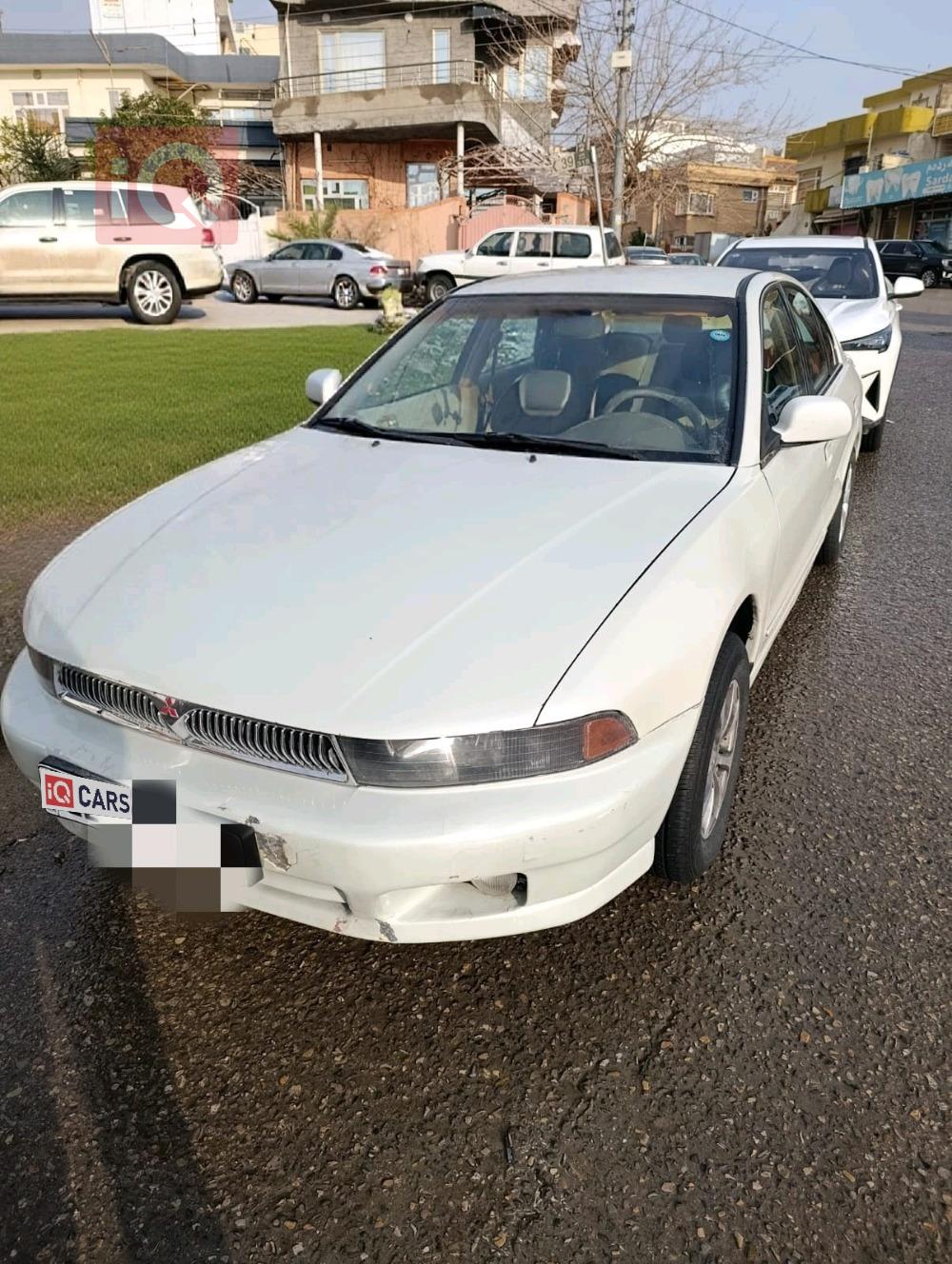 ميتسوبيشي جالنت